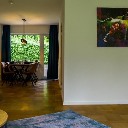 Gross, Modern, Zentrumsnah Mit Parkplatz Und Garten Ulm Eksteriør bilde